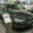BMW与GreenTech Malaysia合作，全马增电动车充电站。