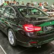 BMW与GreenTech Malaysia合作，全马增电动车充电站。
