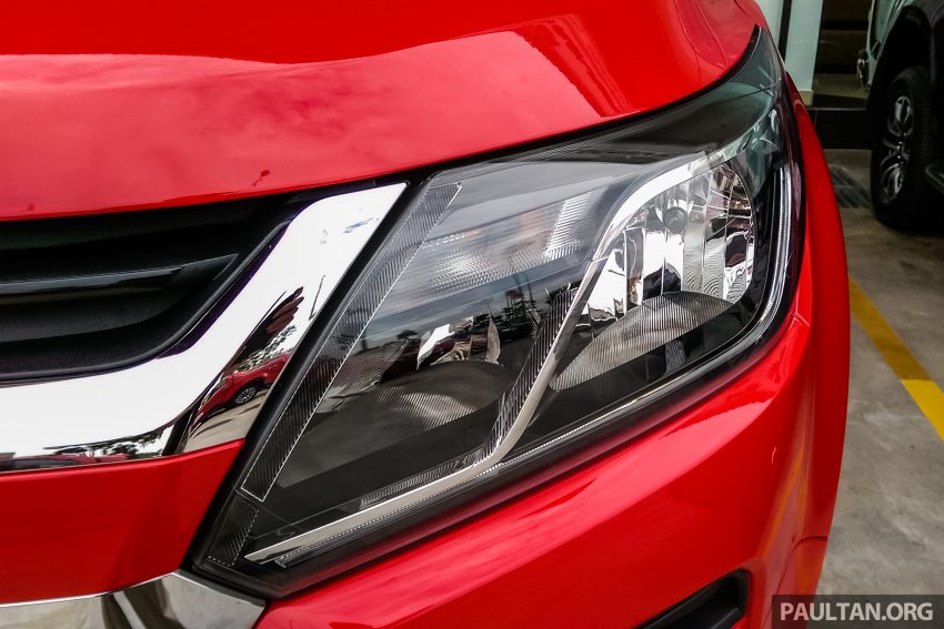 Chevrolet Colorado 小改款规格配备确认，RM95k起。 9706
