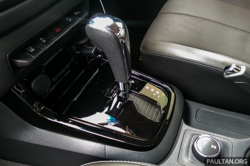 Chevrolet Colorado 小改款规格配备确认，RM95k起。 9708