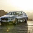 全新 G30 BMW 5 系列面世，明年二月四等级率先上市！