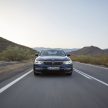 全新 G30 BMW 5 系列面世，明年二月四等级率先上市！
