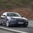 全新 G30 BMW 5 系列面世，明年二月四等级率先上市！