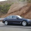 全新 G30 BMW 5 系列面世，明年二月四等级率先上市！