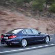 全新 G30 BMW 5 系列面世，明年二月四等级率先上市！