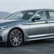 全新 G30 BMW 5 系列面世，明年二月四等级率先上市！