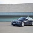 全新 G30 BMW 5 系列面世，明年二月四等级率先上市！