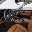 全新 G30 BMW 5 系列面世，明年二月四等级率先上市！
