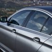 全新 G30 BMW 5 系列面世，明年二月四等级率先上市！