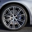 全新 G30 BMW 5 系列面世，明年二月四等级率先上市！