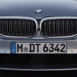 全新 G30 BMW 5 系列面世，明年二月四等级率先上市！