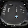 全新 G30 BMW 5 系列面世，明年二月四等级率先上市！