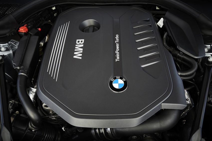 全新 G30 BMW 5 系列面世，明年二月四等级率先上市！ 9919