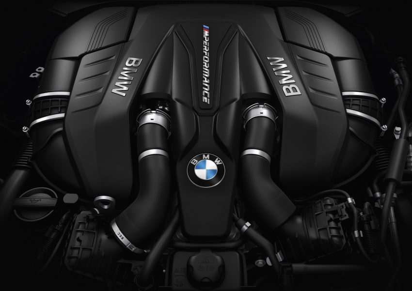 全新 G30 BMW 5 系列面世，明年二月四等级率先上市！ 9923
