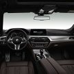全新 G30 BMW 5 系列面世，明年二月四等级率先上市！