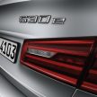 全新 G30 BMW 5 系列面世，明年二月四等级率先上市！