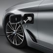 全新 G30 BMW 5 系列面世，明年二月四等级率先上市！