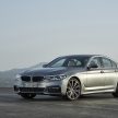 全新 G30 BMW 5 系列面世，明年二月四等级率先上市！
