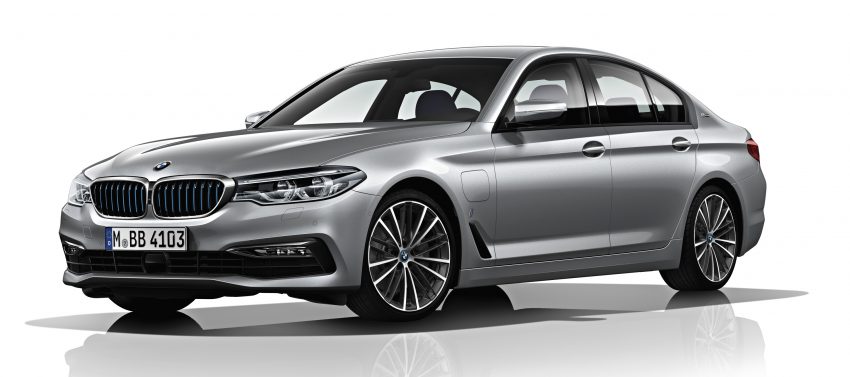 全新 G30 BMW 5 系列面世，明年二月四等级率先上市！ 9929