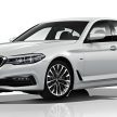 全新 G30 BMW 5 系列面世，明年二月四等级率先上市！