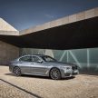 全新 G30 BMW 5 系列面世，明年二月四等级率先上市！