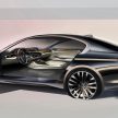 全新 G30 BMW 5 系列面世，明年二月四等级率先上市！