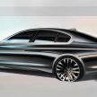 全新 G30 BMW 5 系列面世，明年二月四等级率先上市！