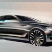 全新 G30 BMW 5 系列面世，明年二月四等级率先上市！