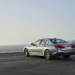全新 G30 BMW 5 系列面世，明年二月四等级率先上市！