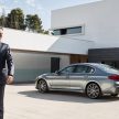 全新 G30 BMW 5 系列面世，明年二月四等级率先上市！