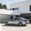 全新 G30 BMW 5 系列面世，明年二月四等级率先上市！