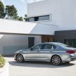 全新 G30 BMW 5 系列面世，明年二月四等级率先上市！