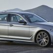 全新 G30 BMW 5 系列面世，明年二月四等级率先上市！