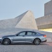 全新 G30 BMW 5 系列面世，明年二月四等级率先上市！