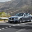 全新 G30 BMW 5 系列面世，明年二月四等级率先上市！