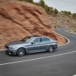 全新 G30 BMW 5 系列面世，明年二月四等级率先上市！