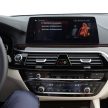 全新 G30 BMW 5 系列面世，明年二月四等级率先上市！