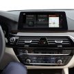 全新 G30 BMW 5 系列面世，明年二月四等级率先上市！