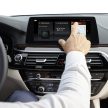 全新 G30 BMW 5 系列面世，明年二月四等级率先上市！