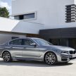 全新 G30 BMW 5 系列面世，明年二月四等级率先上市！