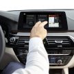全新 G30 BMW 5 系列面世，明年二月四等级率先上市！