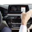 全新 G30 BMW 5 系列面世，明年二月四等级率先上市！
