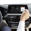 全新 G30 BMW 5 系列面世，明年二月四等级率先上市！