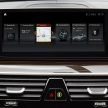 全新 G30 BMW 5 系列面世，明年二月四等级率先上市！