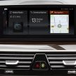 全新 G30 BMW 5 系列面世，明年二月四等级率先上市！