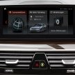 全新 G30 BMW 5 系列面世，明年二月四等级率先上市！