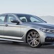 全新 G30 BMW 5 系列面世，明年二月四等级率先上市！