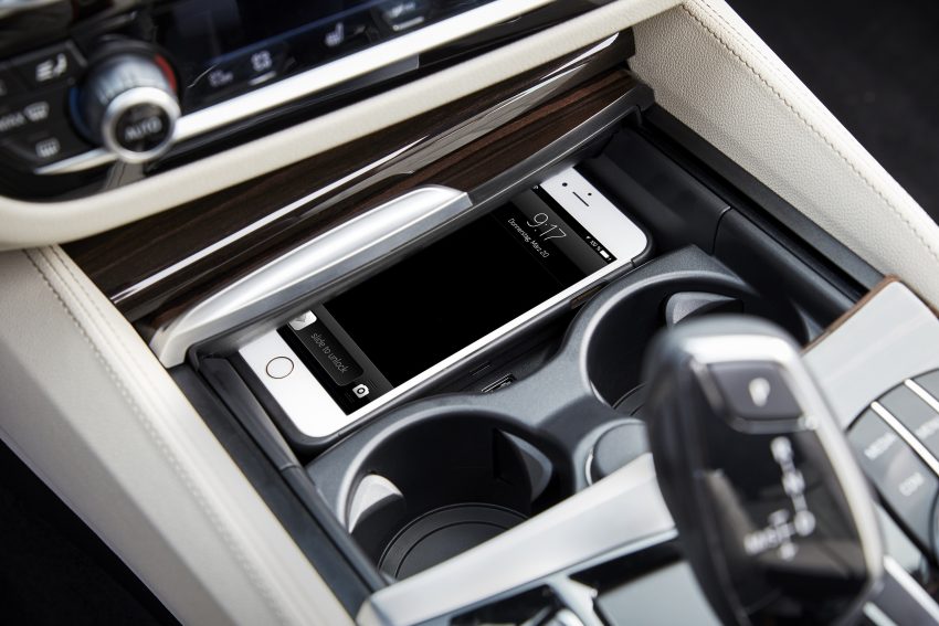 全新 G30 BMW 5 系列面世，明年二月四等级率先上市！ 9839