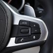 全新 G30 BMW 5 系列面世，明年二月四等级率先上市！