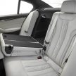 全新 G30 BMW 5 系列面世，明年二月四等级率先上市！